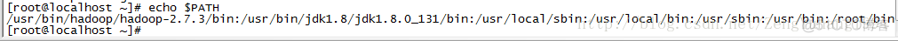 centos7下hadoop配置 hadoop安装配置_hadoop_10