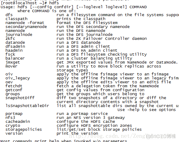 centos7下hadoop配置 hadoop安装配置_xml_12