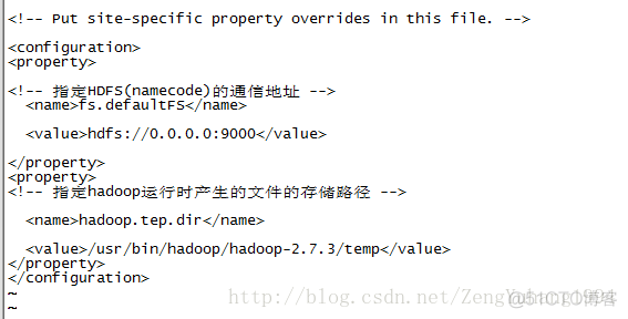 centos7下hadoop配置 hadoop安装配置_hadoop_14