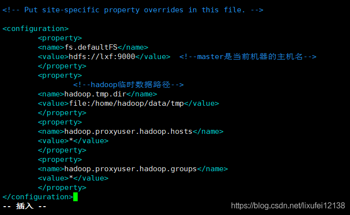 centos7伪分布式启动hadoop需要输入密码 hadoop伪分布式安装_Hadoop_04