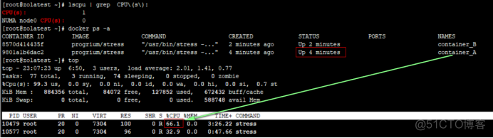 centos限制docker内存 docker 限制容器内存_centos限制docker内存_06