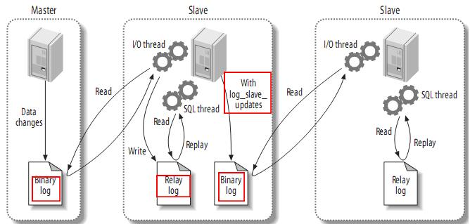 change mysql 主从复制 mysql实现主从复制_服务器_02