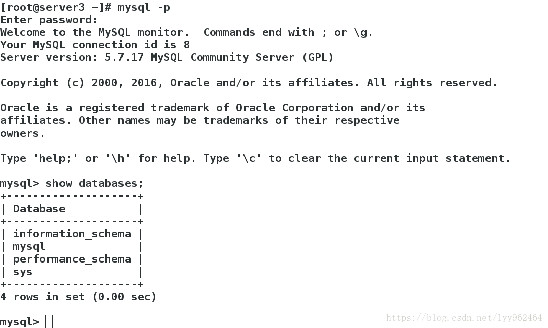 change mysql 主从复制 mysql实现主从复制_服务器_08