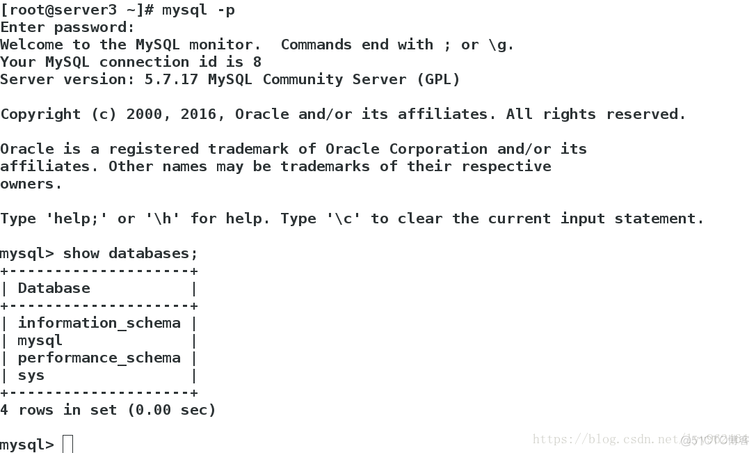 change mysql 主从复制 mysql实现主从复制_数据库_08