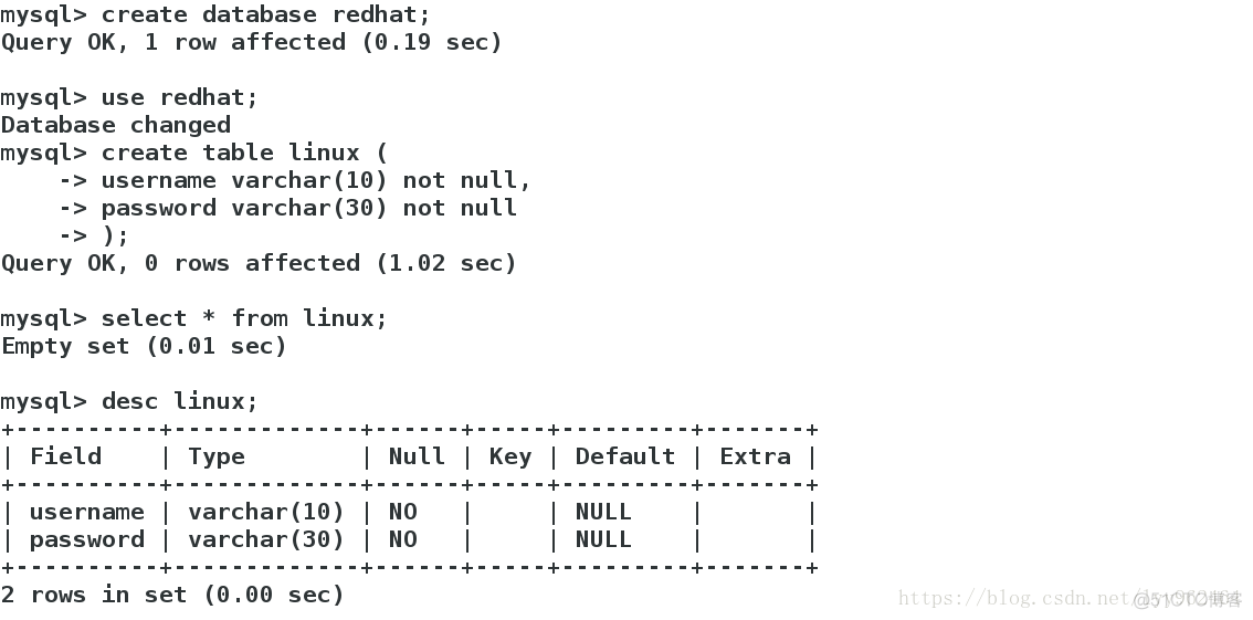 change mysql 主从复制 mysql实现主从复制_服务器_13