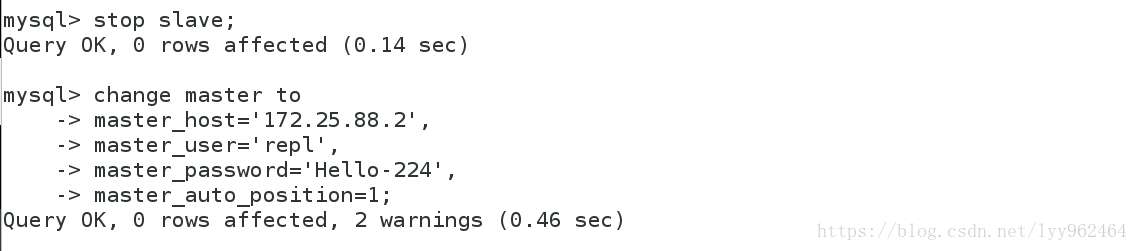 change mysql 主从复制 mysql实现主从复制_mysql_29