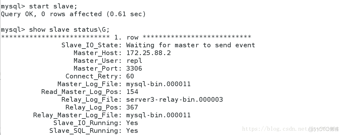 change mysql 主从复制 mysql实现主从复制_数据库_30