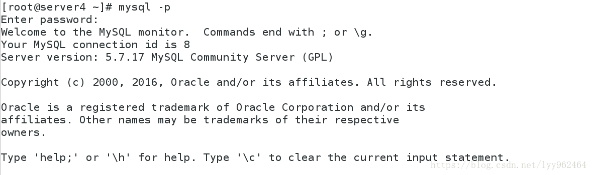 change mysql 主从复制 mysql实现主从复制_change mysql 主从复制_33