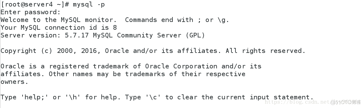 change mysql 主从复制 mysql实现主从复制_change mysql 主从复制_33