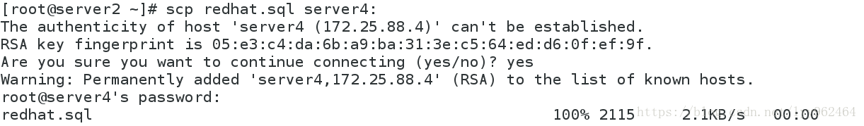 change mysql 主从复制 mysql实现主从复制_数据库_42