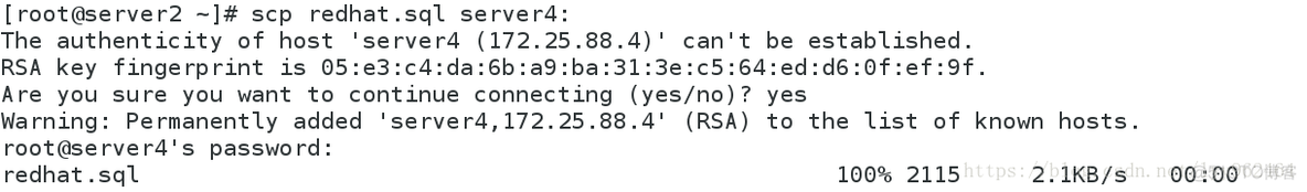 change mysql 主从复制 mysql实现主从复制_change mysql 主从复制_42