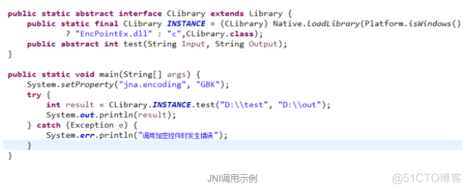 char java调用dll java调用c++的dll_Java_02