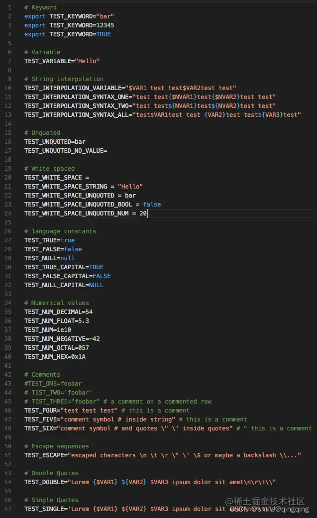 code插件 mysql vs code常用插件_前端_21