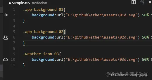 code插件 mysql vs code常用插件_vscode_33