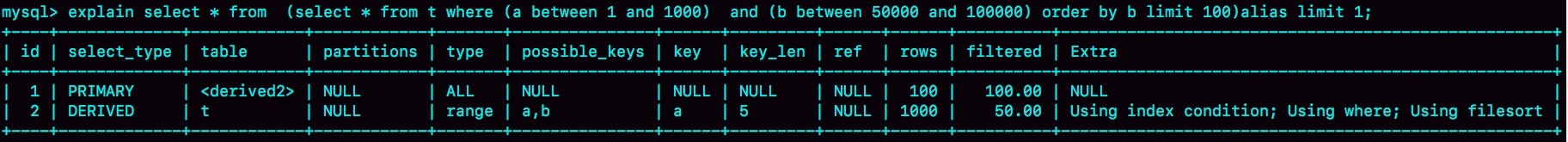 count mysql 多表 索引 mysql多个索引_数据_10