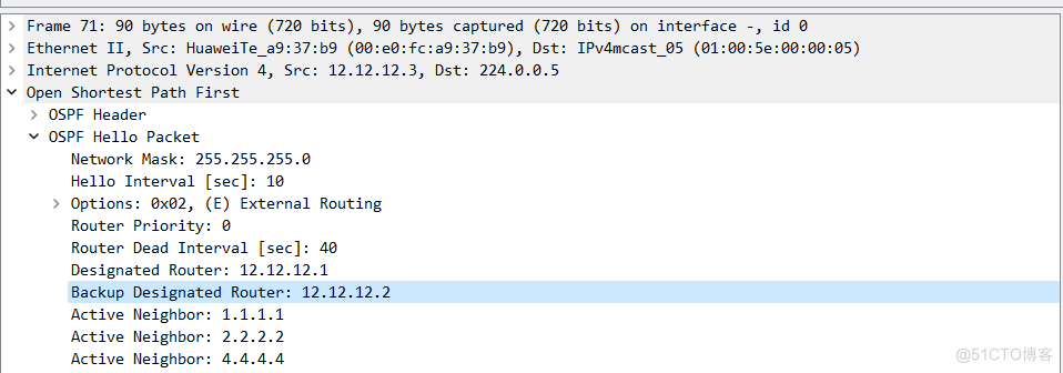 华为数通方向HCIP-DataCom H12-821题库(单选题：141-160)_组播_04