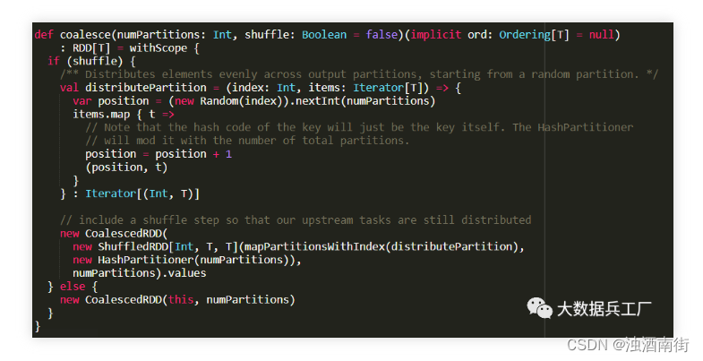 dataset分成4分 spark spark dataset map_SQL_07