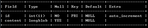 data文件夹 mysql 权限 mysql存储大文件类型_sql_02