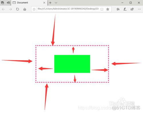 div文字居中 html5 html中div文字居中_div文字居中 html5_07