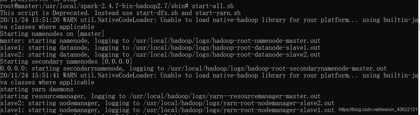 docker hadoop windows 部署 镜像 docker部署hadoop集群_大数据_35