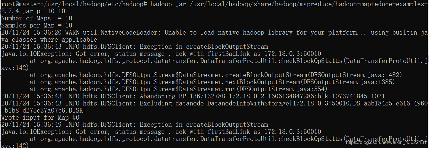 docker hadoop windows 部署 镜像 docker部署hadoop集群_spark_37