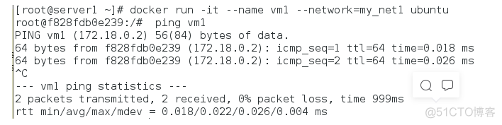 docker host network 内网ip docker --network host_网络_06