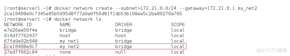 docker host network 内网ip docker --network host_Docker_07