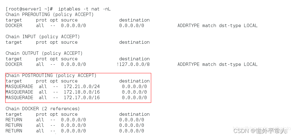 docker host network 内网ip docker --network host_docker_11