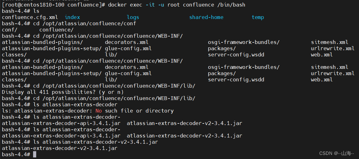 docker laravel 部署线上 docker部署confluence_confluence_06