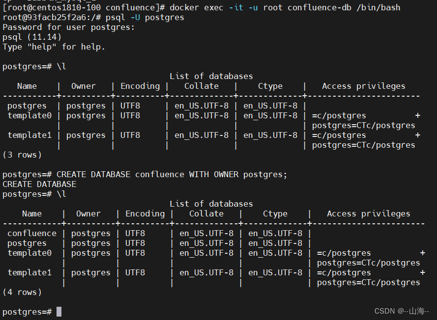 docker laravel 部署线上 docker部署confluence_linux_14