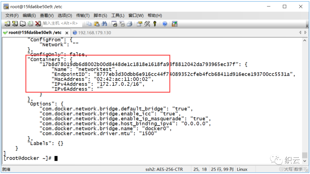 docker network 容器互通 docker容器之间的通信_docker 容器之间通信_02