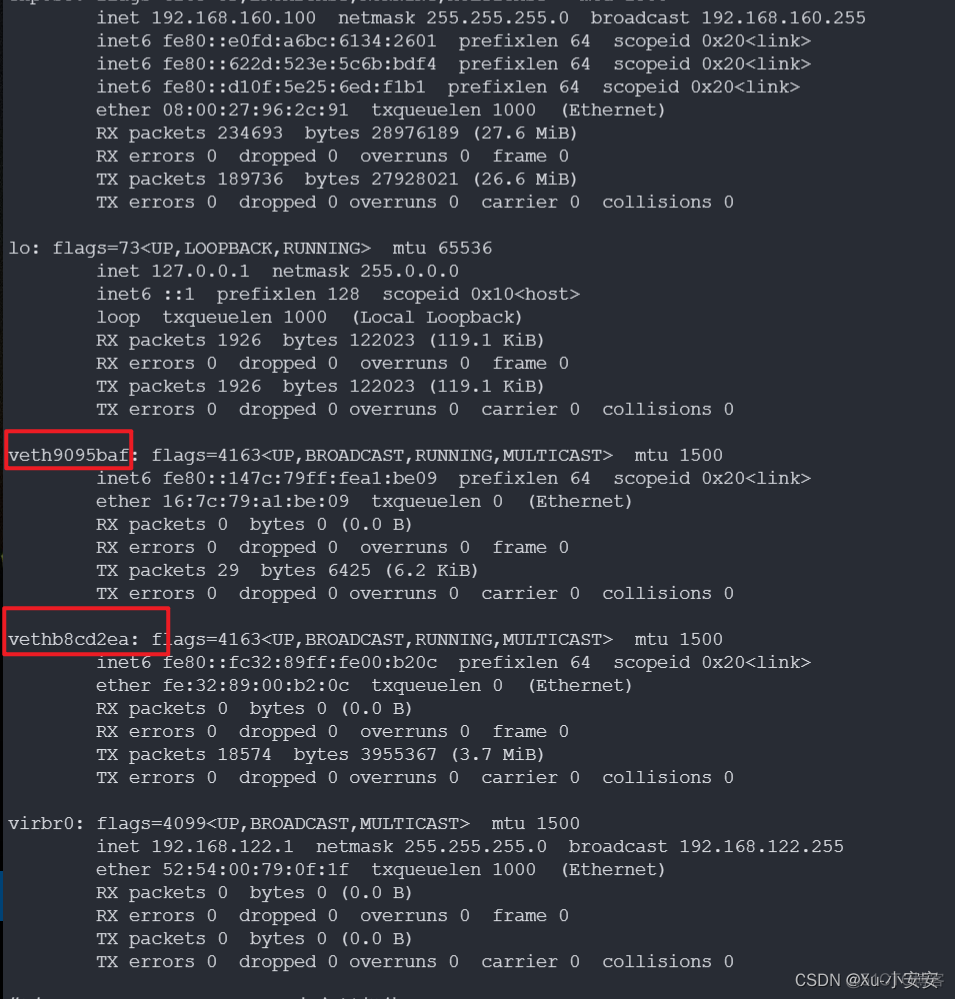 docker network 物理ip docker network ls_运维_02