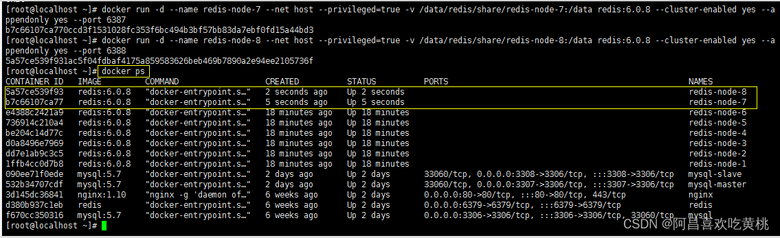 docker nexus 集群 docker 集群方案_数据库_12