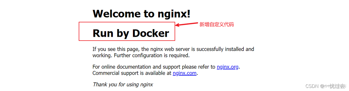 docker nginx 实现 负载均衡 nginx docker部署_运维_04