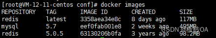 docker redis 稳定版 redis docker部署_搜索_06