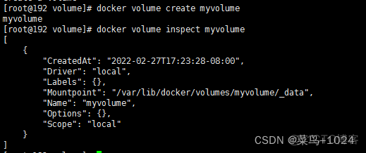 docker volume 路径 docker volume rm_学习_09