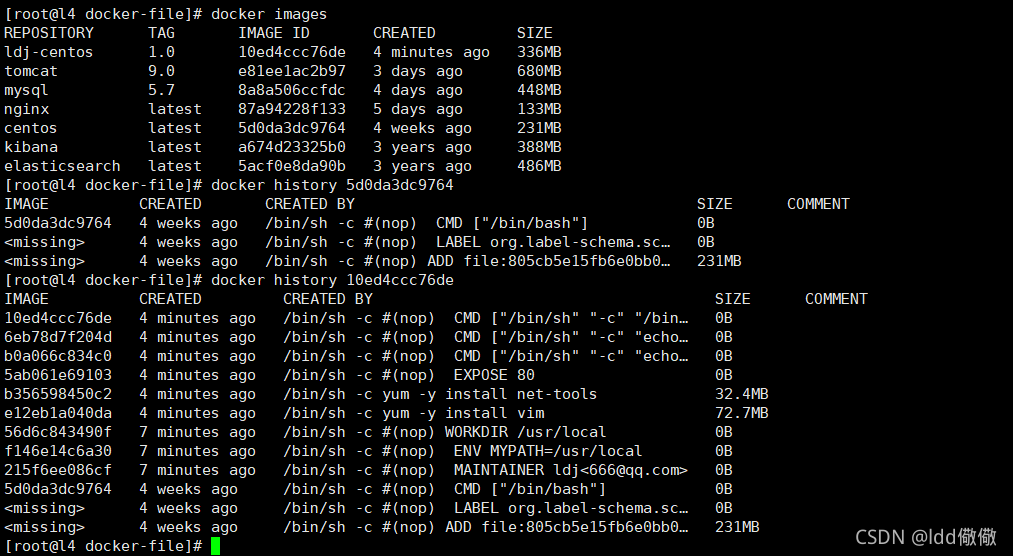 docker window 打包jar 镜像 docker打包镜像怎么打_docker_06