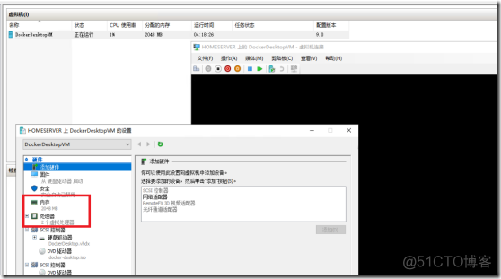 docker windows 子系统 docker windows server_oracle_21