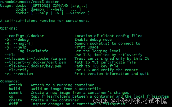 docker 入门视频 docker基础实战教程一:入门_Docker