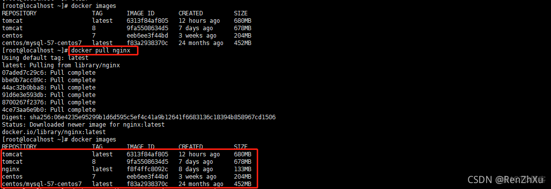 docker 安装自定义应用 docker如何安装软件_tomcat_20