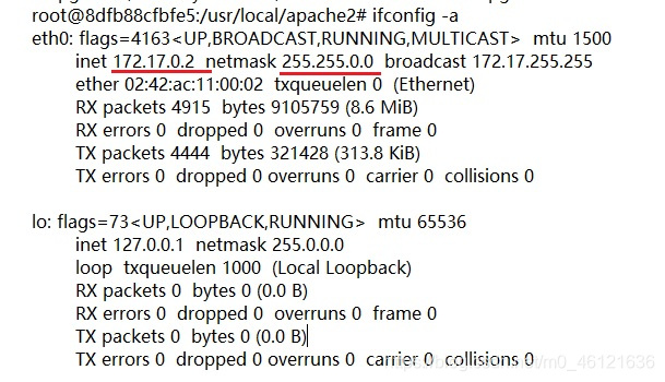 docker 容器 对应 网卡 docker容器上网_NAT_03