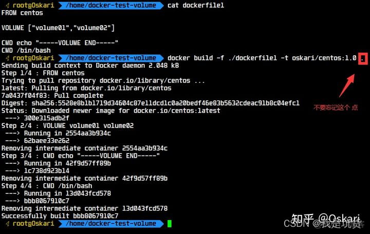 docker 本地目录编译 dockerfile 创建目录_docker 本地目录编译_02