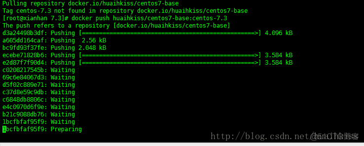 docker 部署qq docker 部署alist_centos_11