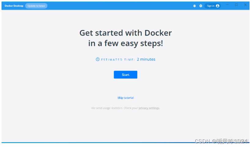 docker容器内安装 yum docker容器内安装桌面_Docker_13