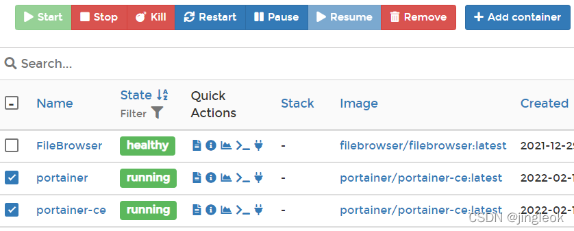 docker禁止更新 docker 不停机更新_容器_03