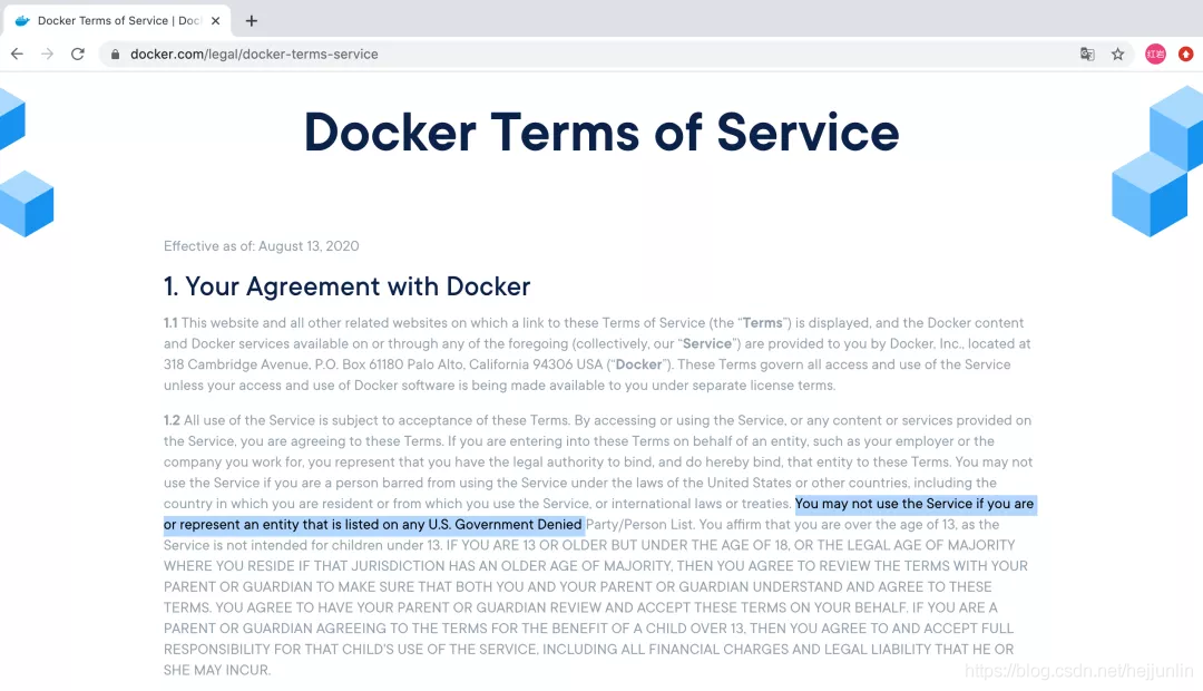 docker被禁用 docker被禁的影响_Docker