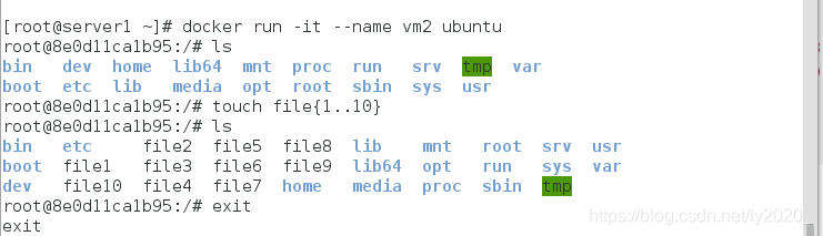 docker镜像的文件目录 docker镜像文件结构_docker分层结构_05