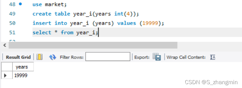 double小数长度 mysql mysql中double类型长度为0_database