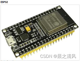 esp32 python开发 micro python esp32_python_03