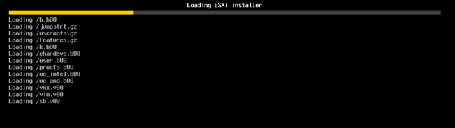 esxi安装虚拟机如何进BIOS esxi6.7安装虚拟机_虚拟化_05